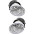 CarLights360: For 2013 2014 Subaru Outback Fog Light Assembly w/ Bulbs CAPA Certified (CLX-M1-319-2016L-AC-CL360A1-PARENT1)