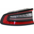CarLights360: For 2015 2016 2017 2018 Dodge Charger Tail Light Assembly w/Bulbs DOT Certified (CLX-M1-333-1933L-AF-CL360A1-PARENT1)