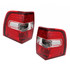 CarLights360: For 2007-2014 FORD EXPEDITION Tail Light Assembly CAPA Certified (CLX-M1-329-1935L-UC-CL360A1-PARENT1)