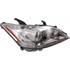 CarLights360: For 2010 2011 Lexus ES350 HeadLight Assembly (CLX-M1-323-1107L-US7-CL360A1-PARENT1)