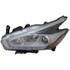 CarLights360: For 2015 2016 NISSAN MURANO Headlight Assembly w/Bulbs-DOT Certified (CLX-M1-314-1198L-AF-CL360A1-PARENT1)