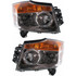 CarLights360: For 2008 2009 2010 2011 2012 NISSAN ARMADA Headlight Assembly w/Bulbs (CLX-M1-314-1170L-AS-CL360A1-PARENT1)