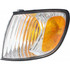 CarLights360: For 2001 2002 2003 Toyota Sienna Corner Signal Light w/Bulbs CAPA Certified (CLX-M1-311-1546L-AC-CL360A1-PARENT1)