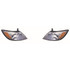 CarLights360: For 2000 2001 Lexus ES300 Corner Signal Light w/Bulbs DOT Certified (CLX-M1-311-1543L-AF-CL360A1-PARENT1)