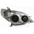 CarLights360: For 2003-2008 Toyota Matrix Headlight Assembly w/ Bulbs (CLX-M1-311-1162L-AS-CL360A1-PARENT1)