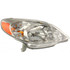 CarLights360: For 2003-2008 Toyota Matrix Headlight Assembly w/ Bulbs (CLX-M1-311-1162L-AS-CL360A1-PARENT1)