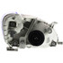 CarLights360: For 2003 2004 2005 Toyota Echo Headlight Assembly w/ Bulbs (CLX-M1-311-1166L-AS-CL360A1-PARENT1)
