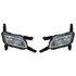 CarLights360: For 2014 2015 Kia Optima Fog Light Assembly w/Bulbs DOT Certified (CLX-M1-322-2035L-AF-CL360A1-PARENT1)