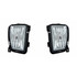 CarLights360: For 2013-2018 Ram 1500 Fog Light Assembly w/Bulbs CAPA Certified (CLX-M1-333-2020L-AC-CL360A1-PARENT1)