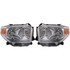 CarLights360: For 2014 2015 2016 2017 TOYOTA TUNDRA | Head Light Assembly (CLX-M1-311-11D8LMAFMN-CL360A1-PARENT1)