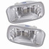 CarLights360: For 2011 2012 Ram 1500 Fog Light Assembly w/Bulbs CAPA Certified (CLX-M1-333-2015L-AC-CL360A2-PARENT1)