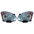 CarLights360: For 2013 NISSAN ROGUE Headlight Assembly w/Bulbs-DOT Certified (CLX-M1-314-1181L-AFN-CL360A1-PARENT1)
