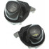 For Mazda CX-5 Fog Light Assembly 2017 18 19 2020 CAPA (CLX-M0-216-2041L-AC-CL360A56-PARENT1)