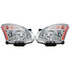CarLights360: For 2011 2012 NISSAN ROGUE Headlight Assembly w/Bulbs-DOT Certified (CLX-M1-314-1181L-AF-CL360A1-PARENT1)