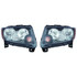For Jeep Compass Headlight Assembly 2014 (CLX-M0-333-1190L-ASN2-CL360A55-PARENT1)