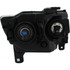 For Jeep Compass Headlight Assembly 2011 2012 2013 Code LMB (CLX-M0-333-1190L-ASN-CL360A55-PARENT1)