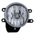For Toyota Yaris Hatchback Fog Light Assembly 2015 (CLX-M0-212-2090L-AQ-CL360A55-PARENT1)