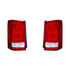 CarLights360: For 2009-2015 Honda Pilot Tail Light Assembly w/Bulbs DOT Certified (CLX-M1-316-1988L-AF-CL360A1-PARENT1)