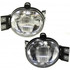 CarLights360: For 2002-2008 Dodge Ram 2500 Fog Light Assembly w/Bulbs CAPA Certified (CLX-M1-333-2009L-AC-CL360A2-PARENT1)