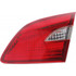 CarLights360: For 2016 2017 2018 NISSAN SENTRA Tail Light Inner CAPA Certified (CLX-M1-314-1314L-UC-CL360A1-PARENT1)