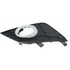 For Nissan Sentra Fog Light 2016 2017 2018 w/ Fog Light Bezel (CLX-M0-315-2510L-UD-CL360A50-PARENT1)