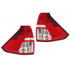 CarLights360: For 2015 2016 Honda CR-V Tail Light Assembly w/Bulbs CAPA Certified (CLX-M1-316-19B4L-AC-CL360A1-PARENT1)