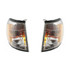 For Subaru Forester Parking Signal Light Assembly 2001 2002 (CLX-M0-320-1506L-AS-CL360A50-PARENT1)