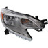 CarLights360: For 2014 2015 2016 NISSAN VERSA NOTE Headlight Assembly w/Bulbs-CAPA Certified (CLX-M1-314-1192L-AC-CL360A1-PARENT1)