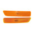 For Mercury Mountaineer Side Marker Light Assembly 2002-2010 (CLX-M0-331-1422L-AS-CL360A50-PARENT1)