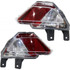 For Toyota RAV4 Hybrid Inner Tail Light 2016 2017 2018 with Reflector (CLX-M0-312-2907L-US-CL360A50-PARENT1)