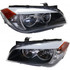 For BMW X-1 Headlight Assembly 2012 Halogen (CLX-M0-344-1152L-AS2-CL360A50-PARENT1)
