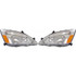For Honda Accord Hybrid Headlight Assembly 2005 2006 2007 (CLX-M0-317-1131L-AS-CL360A51-PARENT1)