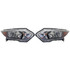 For Honda HR-V Headlight Assembly 2016 2017 2018 Halogen (CLX-M0-317-1175L-AC2-CL360A50-PARENT1)