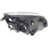 For Mitsubishi Galant Headlight Assembly 2004-2009 DE / ES / SE Model (CLX-M0-314-1133L-AS2-CL360A50-PARENT1)