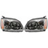 For Mitsubishi Galant Headlight Assembly 2004-2009 DE / ES / SE Model (CLX-M0-314-1133L-AS2-CL360A50-PARENT1)