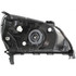 For Honda Pilot Headlight Assembly 2003 2004 2005 (CLX-M0-317-1132L-AS-CL360A50-PARENT1)