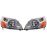 For Honda Pilot Headlight Assembly 2003 2004 2005 (CLX-M0-317-1132L-AS-CL360A50-PARENT1)