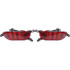 For Mazda CX-3 Rear Reflector 2016 17 18 2019 (CLX-M0-316-2903L-US-CL360A50-PARENT1)