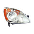 For Honda Civic Headlight Unit 2005 2006 (CLX-M0-317-1142L-US-CL360A50-PARENT1)