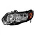 For Honda Civic Coupe Headlight Unit 2010 2011 (CLX-M0-317-1148L-US2C-CL360A50-PARENT1)