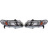 For Honda Civic Coupe Headlight Unit 2010 2011 (CLX-M0-317-1148L-US2C-CL360A50-PARENT1)
