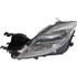 For Mazda 6 Headlight Unit 2009 2010 Halogen (CLX-M0-316-1138L-US7-CL360A50-PARENT1)