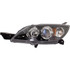 For Mazda 3 Hatchback Headlight Unit 2004 05 06 07 08 2009 Halogen w/o Turbo (CLX-M0-316-1131L-US-CL360A50-PARENT1)