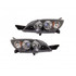 For Mazda 3 Hatchback Headlight Unit 2004 05 06 07 08 2009 Halogen w/o Turbo (CLX-M0-316-1131L-US-CL360A50-PARENT1)