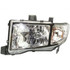 For Honda Ridgeline Headlight Unit 2009 10 11 12 13 2014 (CLX-M0-317-1150L-US1-CL360A50-PARENT1)
