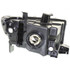 For Honda Ridgeline Headlight Unit 2009 10 11 12 13 2014 (CLX-M0-317-1150L-US1-CL360A50-PARENT1)