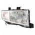 For Honda Ridgeline Headlight Unit 2009 10 11 12 13 2014 (CLX-M0-317-1150L-US1-CL360A50-PARENT1)