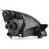 For Honda CR-V Headlight Unit 2002 2003 2004 (CLX-M0-317-1127L-US-CL360A50-PARENT1)