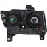 For Jeep Compass 2014 Headlight Assembly (CLX-M0-333-1190L-ASN2-CL360A50-PARENT1)