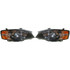For Subaru Legacy Headlight Assembly 2005 Black (CLX-M0-320-1113L-AS2-CL360A50-PARENT1)